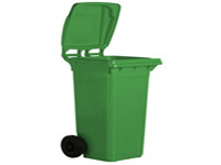 Çöp Konteyneri 120lt